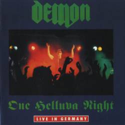 Demon (UK) : One Helluva Night